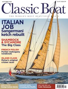 Classic Boat – October 2020