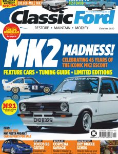 Classic Ford – October 2020
