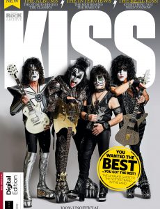Classic Rock Special Kiss (2nd Edition) – September 2020