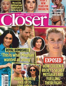 Closer UK – 16 September 2020