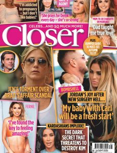 Closer UK – 23 September 2020