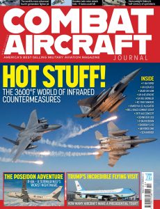 Combat Aircraft – October 2020