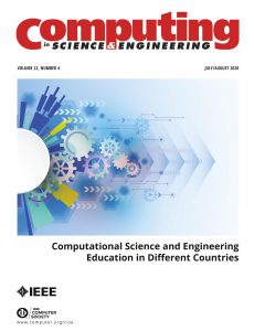 Computing in Science & Engineering – July-August 2020