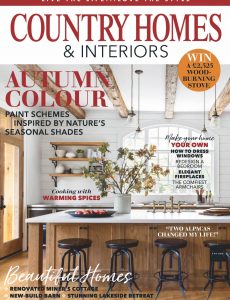 Country Homes & Interiors – October 2020
