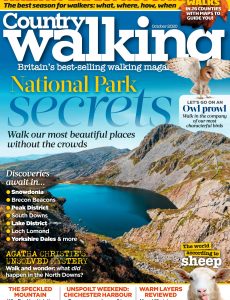Country Walking – October 2020
