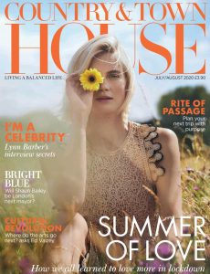Country & Town House – July-August 2020