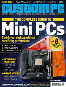 Custom PC – Issue 206, 2020