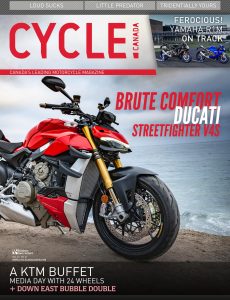 Cycle Canada – September 2020