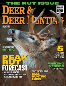 Deer & Deer Hunting – October 2020