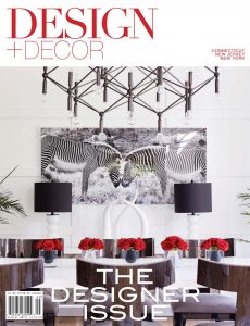 Design + Decor CT-NJ-NY – Issue 5 2020