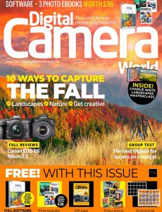 Digital Camera World – October 2020