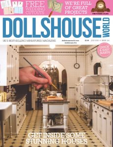 Dolls House World – July 2020