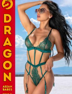 Dragon USA Asian Babes – Issue 1 2020