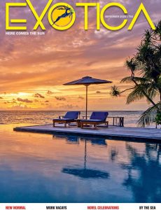 Exotica Magazine – September 2020