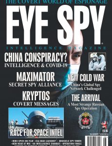 Eye Spy – Issue 128 – August 2020