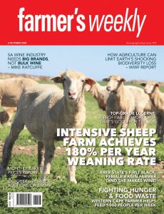 Farmer’s Weekly – 02 October 2020