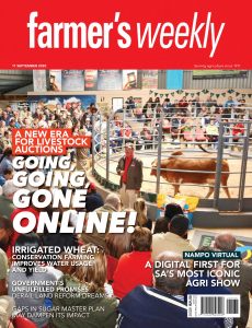 Farmer’s Weekly – 11 September 2020