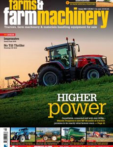 Farms and Farm Machinery – September 2020
