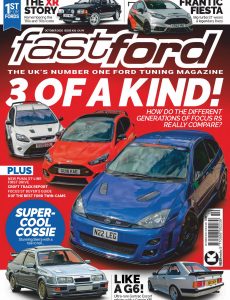 Fast Ford – October 2020