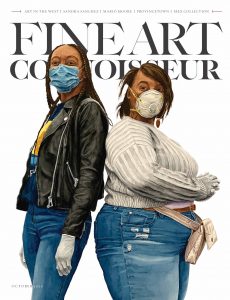 Fine Art Connoisseur – September-October 2020