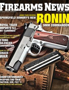 Firearms News – September 2020