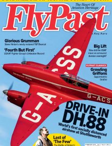 FlyPast – October 2020