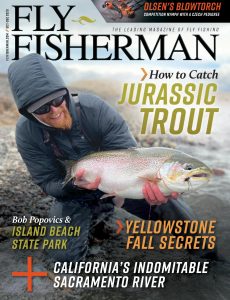 Fly Fisherman – October-November 2020