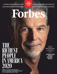 Forbes USA – October 01, 2020