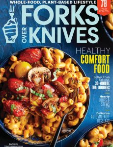Forks Over Knives – Fall 2020