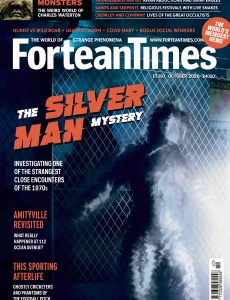 Fortean Times – October 2020