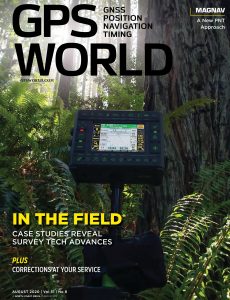 GPS World – August 2020