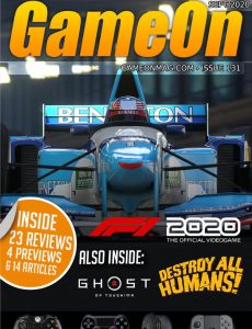 GameOn – September 2020