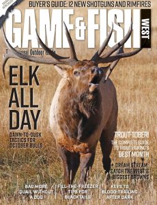 Game & Fish West – October 2020