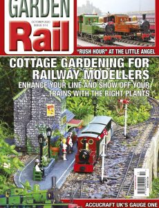 Garden Rail – Issue 314 – October 2020