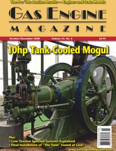 Gas Engine Magazine – Octobe-November 2020