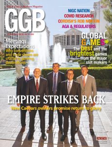 Global Gaming Business – October 2020