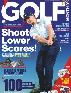 Golf Monthly UK – October 2020