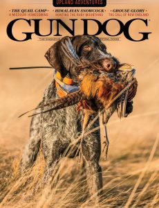 Gun Dog – November 2020