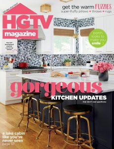 HGTV Magazine – October 2020