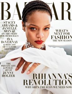 Harper’s Bazaar USA – September 2020