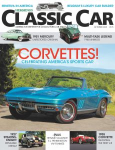 Hemmings Classic Car – October 2020