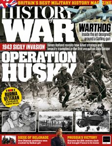 History of War – Issue 85, 2020