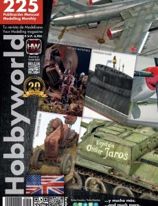 Hobbyworld English Edition – Issue 225 – February 2020