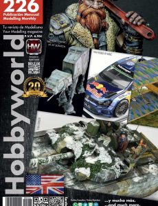 Hobbyworld English Edition – Issue 226 – April 2020