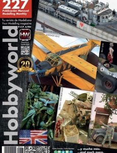 Hobbyworld English Edition – Issue 227 – June 2020