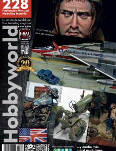 Hobbyworld English Edition – Issue 228 – July 2020
