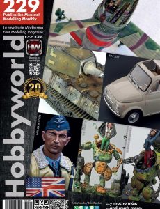 Hobbyworld English Edition – Issue 229 – August 2020