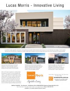 Home Design – September 2020