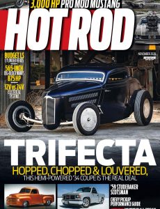 Hot Rod – November 2020