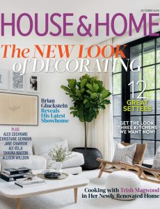 House & Home – October 2020